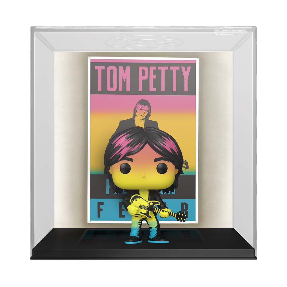 Tom Petty Full Moon Fever Funko POP Vinyl Image 1