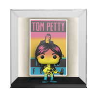 Tom Petty Full Moon Fever Funko POP Vinyl - undefined undefined