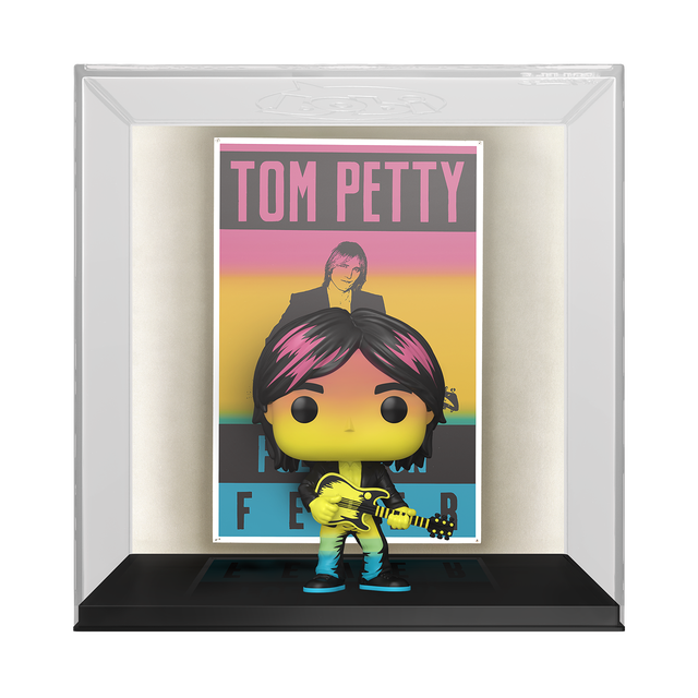 Tom Petty Full Moon Fever Funko POP Vinyl