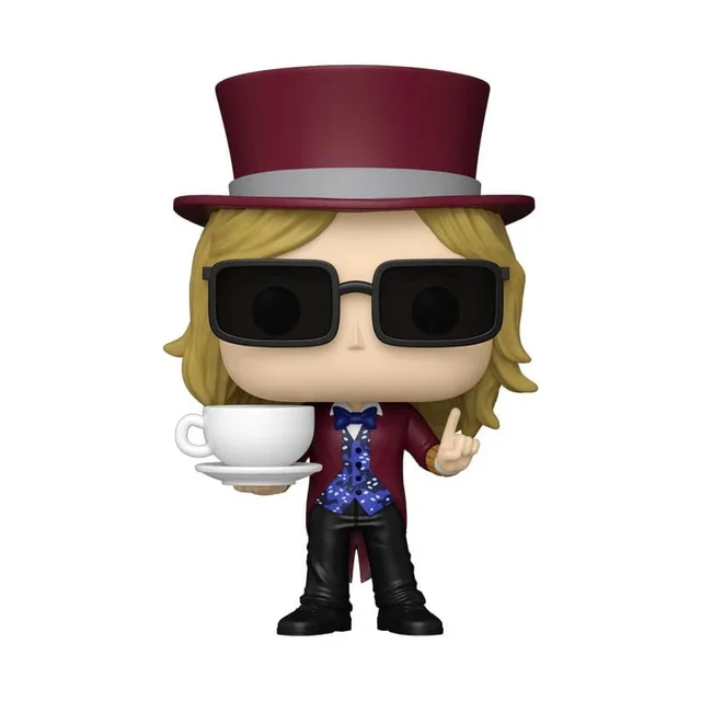 Tom Petty (Don't Come Around Here No More) Funko POP Vinyl