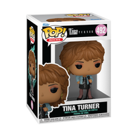 POP! Rocks: Tina Turner – What’s Love Got To Do With It Funko POP! Vinyl