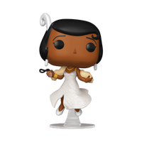 The Princess And The Frog Tiana with Glitter Funko POP Vinyl - undefined undefined