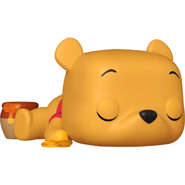 Winnie the Pooh Sleeping Pooh Funko POP Vinyl