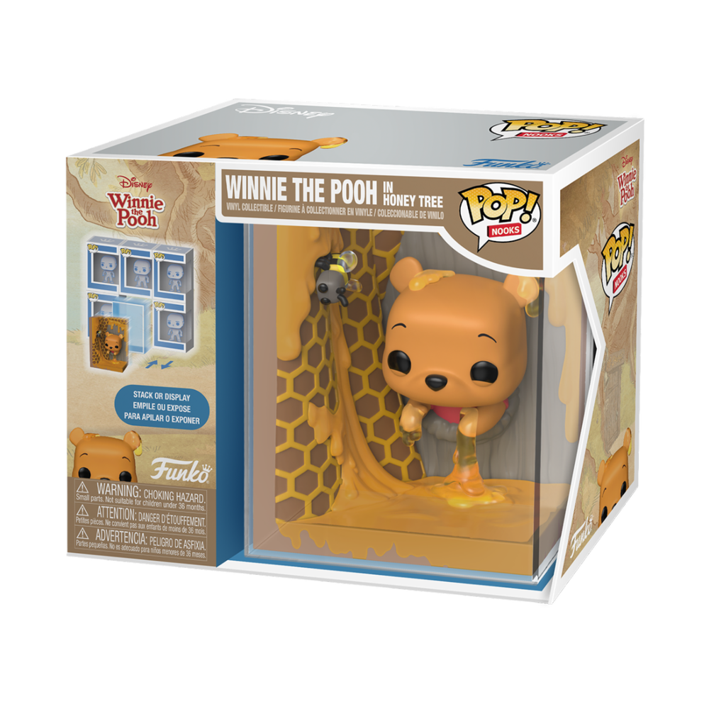 Winnie the Pooh Honey Tree Funko POP Vinyl Image 1