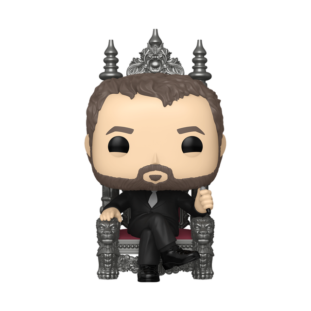 Supernatural Crowley King of Hell Funko POP Vinyl