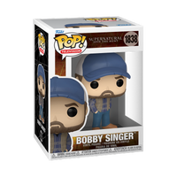 Supernatural Bobby Funko POP Vinyl