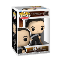 Supernatural Death Funko POP Vinyl