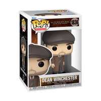 Supernatural Dean Winchester Funko POP Vinyl - undefined undefined