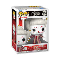 POP! Television: Welcome to Derry – Little Periwinkle Funko POP! Vinyl - undefined undefined