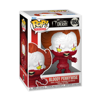 POP! Television: Welcome to Derry – Bloody Pennywise Funko POP! Vinyl - undefined undefined