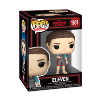 POP! Television: Stranger Things Season Five – Eleven (Wetsuit) Funko POP! Vinyl - undefined undefined