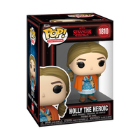 POP! Television: Stranger Things Season Five – Holly the Heroic Funko POP! Vinyl