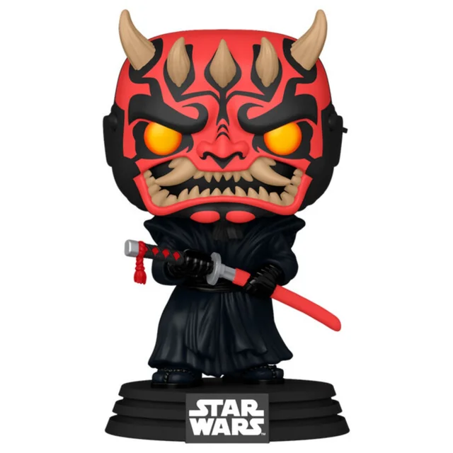 Star Wars Darth Maul Funko POP Vinyl