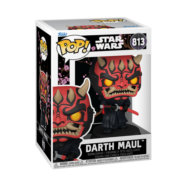 Star Wars Darth Maul Funko POP Vinyl