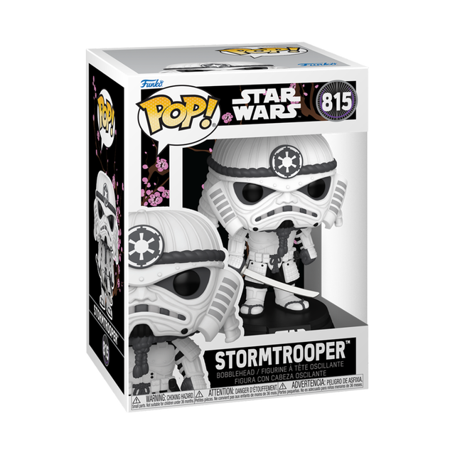 Star Wars Stormtrooper Funko POP Vinyl