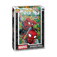 POP Comic Cover: Marvel- Spider-Hulk - undefined undefined