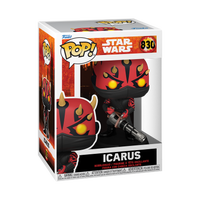 Star Wars Funko POP! Icarus Shadow Lord Vinyl Figure