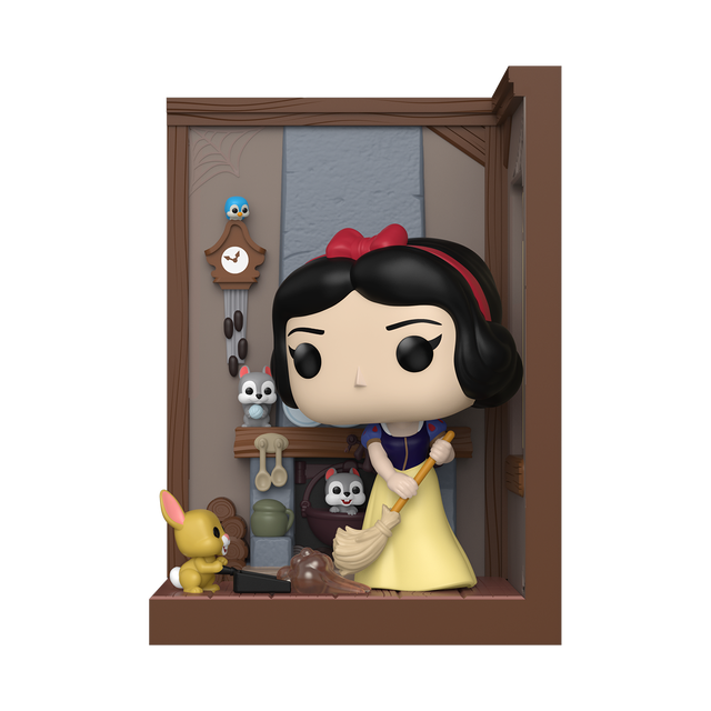 Snow White and the Seven Dwarfs Funko POP! Seven Dwarfs Dwarfs House Nooks Vinyl Figure