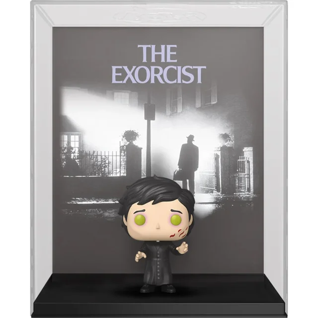 The Exorcist Damien Karras Funko POP Vinyl