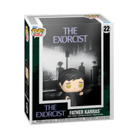 The Exorcist Damien Karras Funko POP Vinyl - undefined undefined