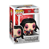 POP! WWE: Rhea Ripley – WrestleMania 40 Funko POP! Vinyl - undefined undefined