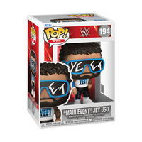 POP! WWE: Jey Uso Funko POP! Vinyl - undefined undefined
