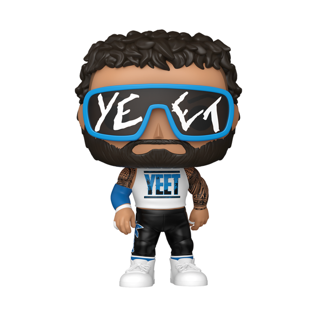 POP! WWE: Jey Uso Funko POP! Vinyl