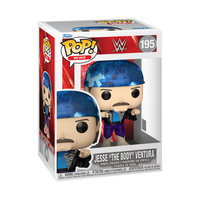 POP! WWE: Jesse “The Body” Ventura Funko POP! Vinyl