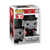 POP! WWE: Uncle Howdy Funko POP! Vinyl - undefined undefined