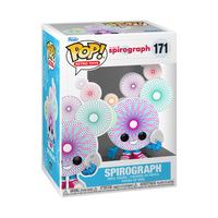 Spirograph Funko POP! Spirograph With Chance of Chase Vinyl Figure - undefined undefined