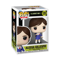 Pop! Silent Hill Alessa Gillespie Funko POP Vinyl - undefined undefined