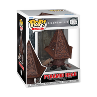 Pop! Premium Silent Hill Pyramid Head Funko POP Vinyl - undefined undefined