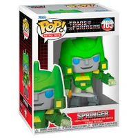 Transformers Springer Funko POP Vinyl