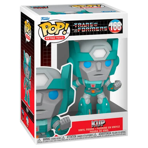 Transformers Kup Funko POP Vinyl Image 1