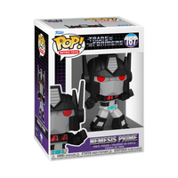 Transformers Nemesis Prime Funko POP Vinyl
