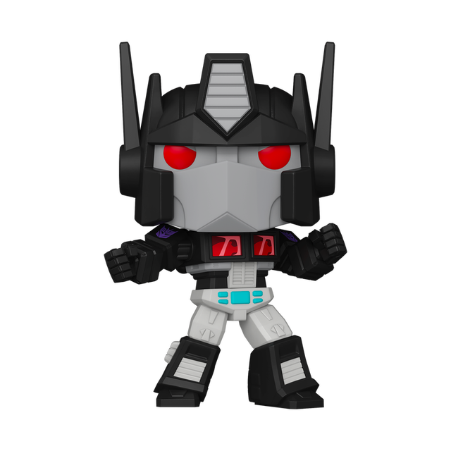 Transformers Nemesis Prime Funko POP Vinyl
