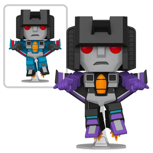 Transformers Sky Warp Funko POP Vinyl