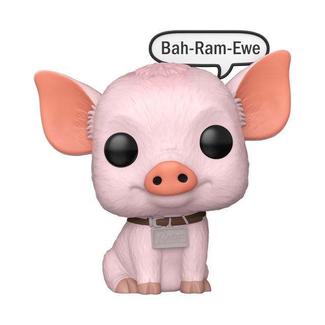 POP Sayings Babe The Pig Funko POP Vinyl
