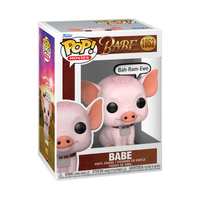 POP Sayings Babe The Pig Funko POP Vinyl - undefined undefined