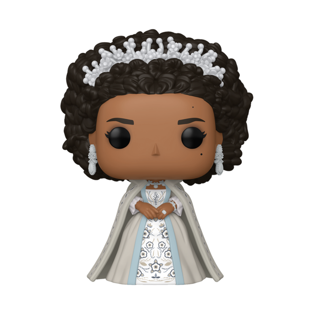 Bridgerton Queen Charlotte Funko POP Vinyl