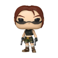 Pop! Games Tomb Raider Lara Croft (AoD) Funko POP Vinyl - undefined undefined