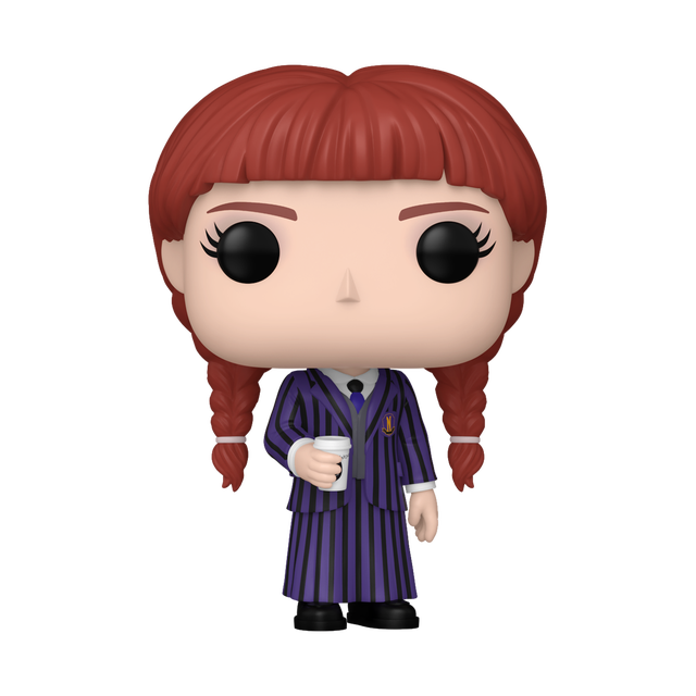 Wednesday Funko POP! Agnes DeMille Season 2 Vinyl Figure