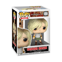 Pop! Silent Hill Heather Mason Funko POP Vinyl