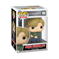 Pop! Silent Hill James Sunderland Funko POP Vinyl