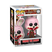 Pop! Silent Hill Robbie the Rabbit Funko POP Vinyl