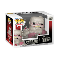 POP! Television: Welcome to Derry – Pickle Dad Funko POP! Vinyl - undefined undefined
