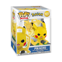 Pokémon Funko POP! Pikachu Premium Vinyl Figure - undefined undefined