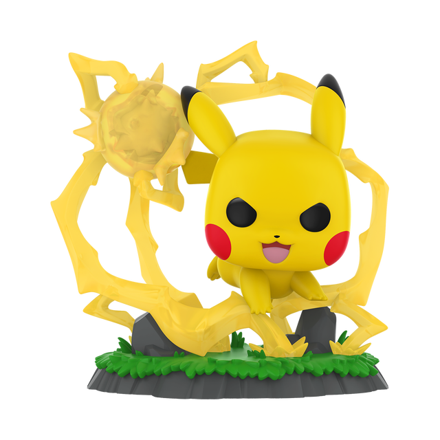 Pokémon Funko POP! Pikachu Premium Vinyl Figure