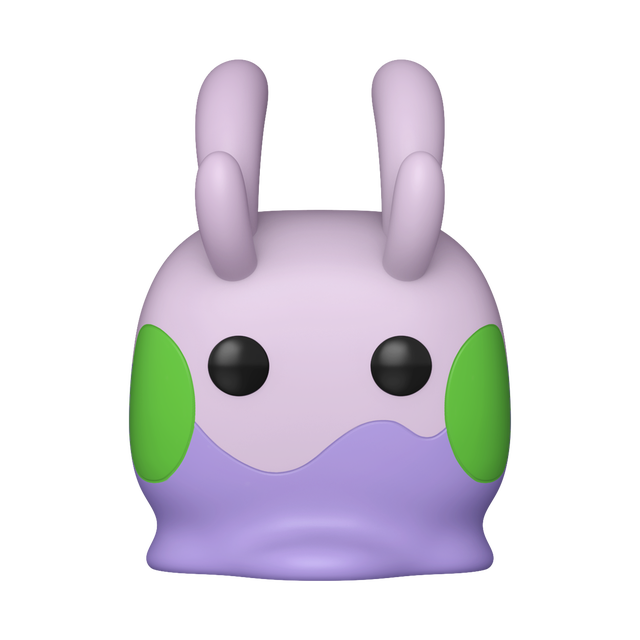 Pokémon Funko POP! Goomy Vinyl Figure