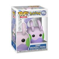 Pokémon Funko POP! Goomy Vinyl Figure